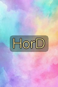 HorD封面