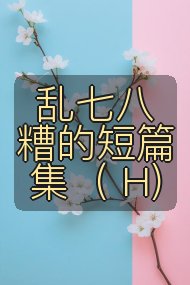 乱七八糟的短篇集( H)封面